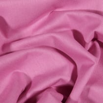 Tissu Coton uni Grande largeur 280cm Santorin Violine