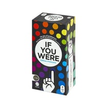 Jeu d'ambiance Mattel If You Were Edition Française