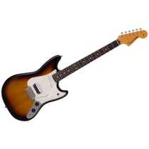Made in Japan Cyclone Limited Edition 3-Color Sunburst Fender