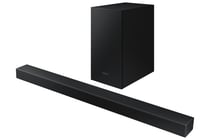 Barre de son Samsung - T-Series - HW-T420/ZF - Noir - 86 cm
