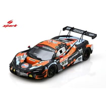 SPARK 1/43 - MCLAREN 720S GT3 EVO - 24H SPA 2025 SB852