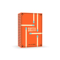 Jeu de société -Sixstix