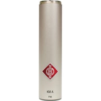 Neumann KM A - Étage de sortie analogique pour capsules de microphone KK - nickel