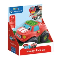 Véhicule interactif 1 pièce - Mon pick-up interactif - Clementoni