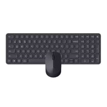 Ensemble clavier-souris - Rapoo - 9310M - Noir