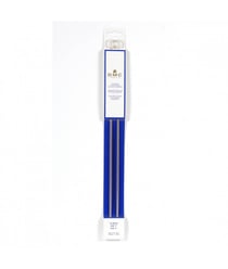 Aiguilles à tricoter aluminium anodisé 40 cm - DMC taille n°4,5
