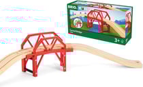 33699 Pont courbe Incurve. - Brio