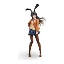 Rascal Does Not Dream of Bunny Girl Senpai - Figurine Mai Sakurajima Coreful Uniform Bunny Ver.