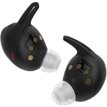 Ecouteurs sans fil Bluetooth - Sennheiser MOMENTUM avec reduction de bruit - Noir