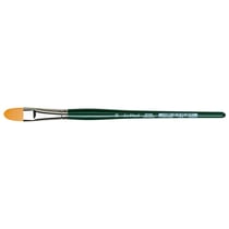 Pinceau usé bombé aquarelle - Fibres synthétiques - Da Vinci - Nova - 14 - série 1375