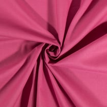 Tissu Coton uni Lie de vin
