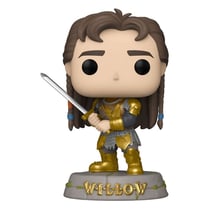 Willow - Figurine POP! Madmartigan Metallic 9 cm