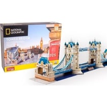 Puzzle 3D - Tower Bridge - EXPLORA - 120 pièces - Dès 8 ans