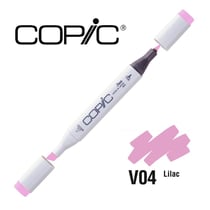 Copic - Marqueur à l'alcool Copic Marker V04 Lilac