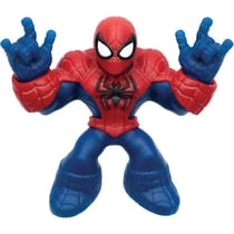 Figurine - HERoeS OF GOO JIT ZU - Spiderman Avengers - 11 cm - Extensible - Texture Goo