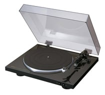Platine Vinyle 2 Vitesses 33/45 - Denon DP-300FBKE2