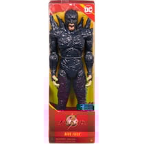 Figurine dark flash 30 cm articule - serie flash - personnage dc comics - spin master - 20139260