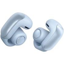 Ecouteurs sans fil Bluetooth 5.3 - Bose Ultra Open avec reduction de bruit - Bleu