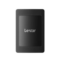 Lexar SSD Portable Magnétique 1To USB-C SL500 Ultra Rapide Noir