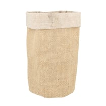 Pot en jute petit modèle