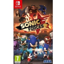 Sonic Forces