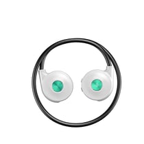 Ecouteurs Bluetooth Conduction Osseuse Étanches 7h Autonomie Rouge Compact Vert YONIS