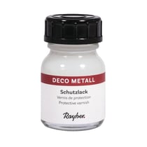 Deco Métal, Vernis de protection, flacon 25 ml