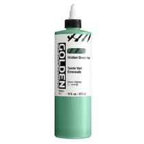 GOLDEN 473 ml HIGH FLOW Teinte Vert Émeraude - S1