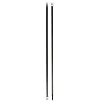 Prima Mercerie | Aiguille à tricoter en plastique | Grande aiguille à tricoter 40 cm | Aiguille de 5,5 mm à 12 mm