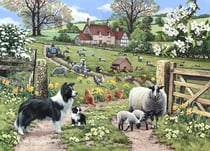 Puzzle 1000 pièces - Apprentissage Précoce - HOP - House of Puzzles