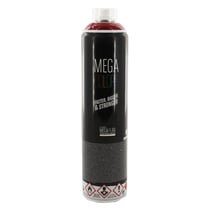 Spray de peinture mega 600ml - rouge bordeaux - MTN