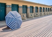 Puzzle 500 pièces Les Planches - Alipson