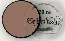 Maquillage enfant Galet Miel