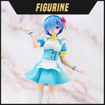 Re:Zero - Precious Rem Nurse Maid