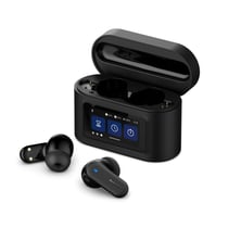 Écouteurs True Wireless Philips TAT6000BK Noir