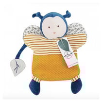 Doudou Cie POLLEN ABEILLE BIO Marionnette