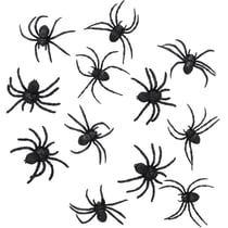 Set 12 Araignées (6 cm)