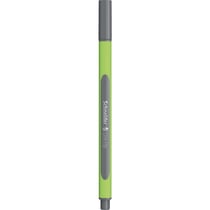 Lot de 10 feutres fineliner - SCHNEIDER - Line-Up 04 space-grey