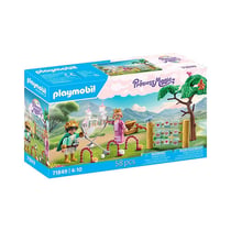 71849 – Jeux de jardin royal avec prince et princesse - Playmobil