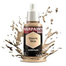 Peinture acrylique pour miniatures - THE ARMY PAINTER - Fanatics Warpaint - Peau de quartz - 18 ml