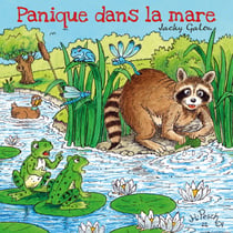 Panique dans la mare - CD