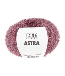 Fil complément ASTRA - Lang Yarns 65 Rose