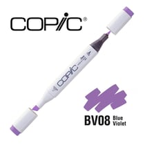 Copic - Marqueur à l'alcool Copic Marker BV08 Blue Violet