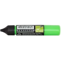 Marqueur peinture acrylique Abstract Liner Sennelier Vert fluo