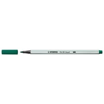 Feutre Pen 68 brush Pointe Pinceau Vert pin STABILO
