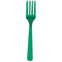 10 Fourchettes Vert