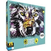 Jeu de stratégie Coexist - Matagot