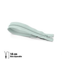 Fermeture éclair Z51 - Prestil O 4mm - 18 cm