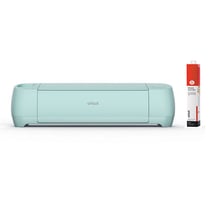 Machine de découpe Cricut Explore 3 + flex thermocollant rouge 90 x 33 cm