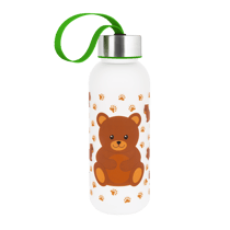 Gourde 42 cl - Happyglou small Enfants - Pylones